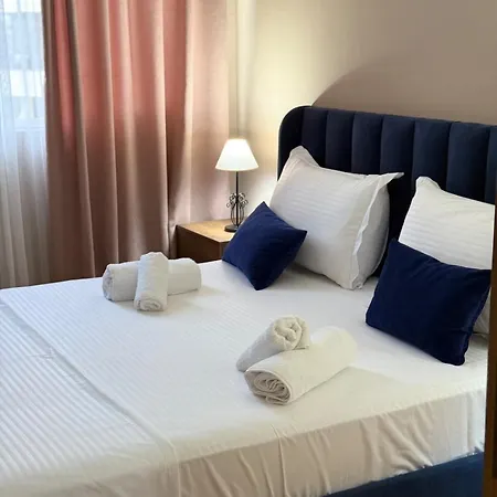 Urban View Tirana 아파트 *