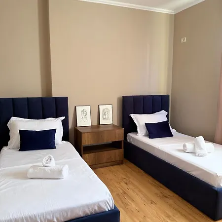 Urban View Tirana 아파트