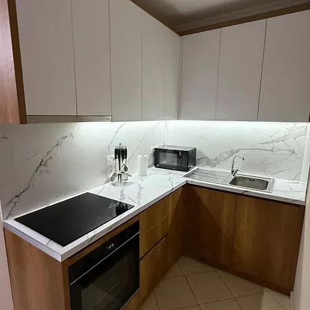 아파트 Urban View Tirana