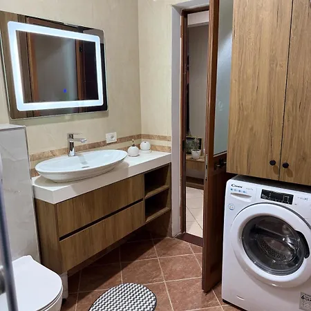 Urban View Tirana 아파트 Kashari