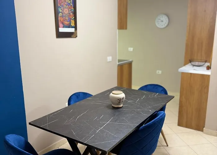 Urban View Tirana 아파트 Kashari