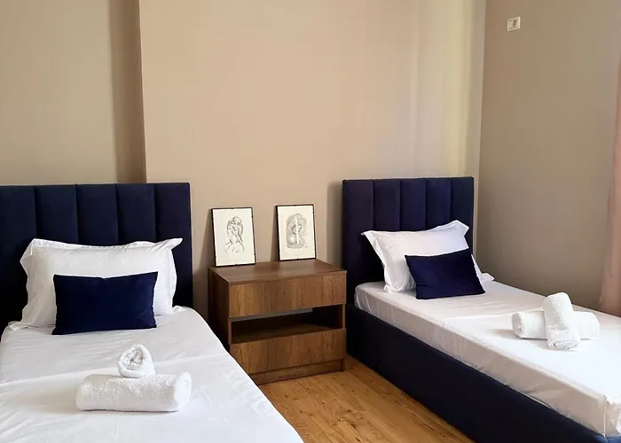 Urban View Tirana 아파트