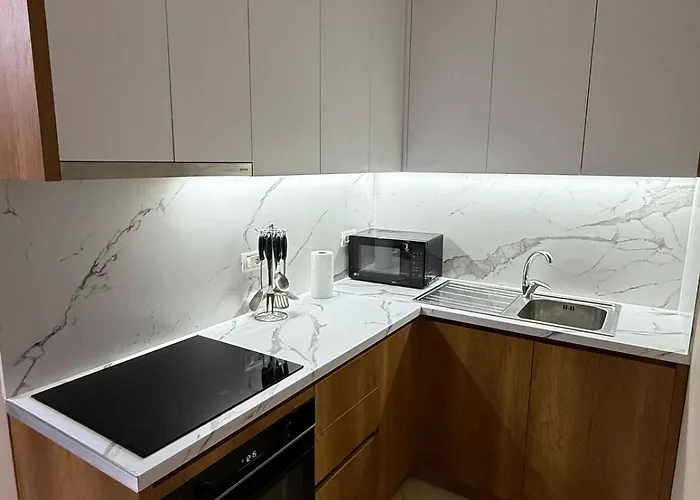 아파트 Urban View Tirana