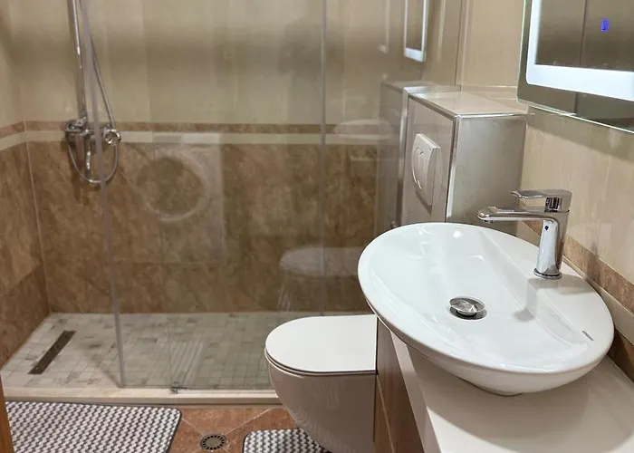 Urban View Tirana * Kashari