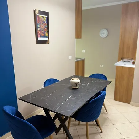 Urban View Tirana Apartment Kashar