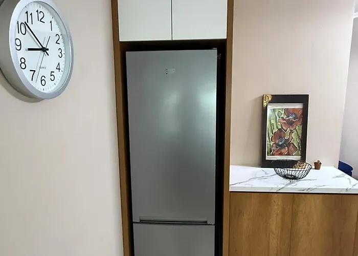 Lägenhet Urban View Tirana