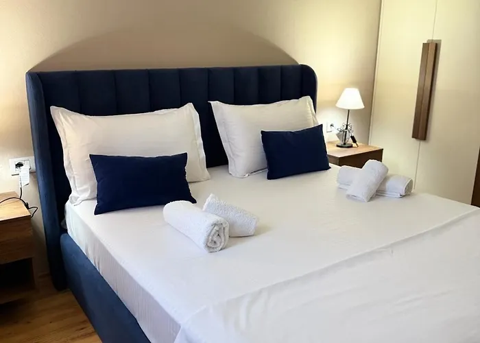 Urban View Tirana Апартаменты